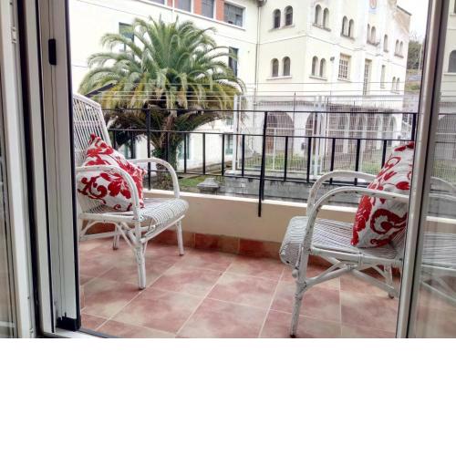 Apartamento centrico en Lekeitio, playa y puerto