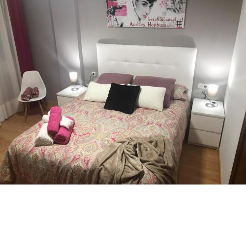 Apartamento céntrico en León