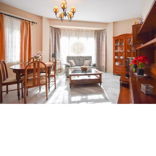 Apartamento céntrico hogareño