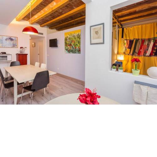 Apartamento céntrico para 7 personas