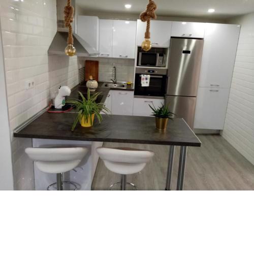 Apartamento céntrico recién reformado