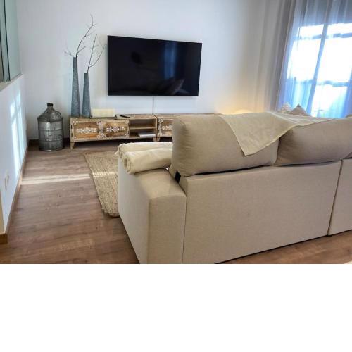 Apartamento céntrico, renovado y con mucho encanto