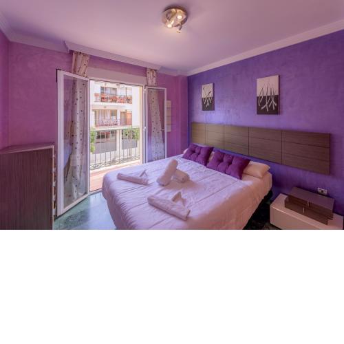 Apartamento Céntrico Sibarys-3 dormitorios