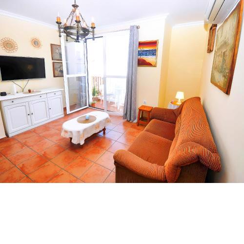 Apartamento céntrico solo familia pareja