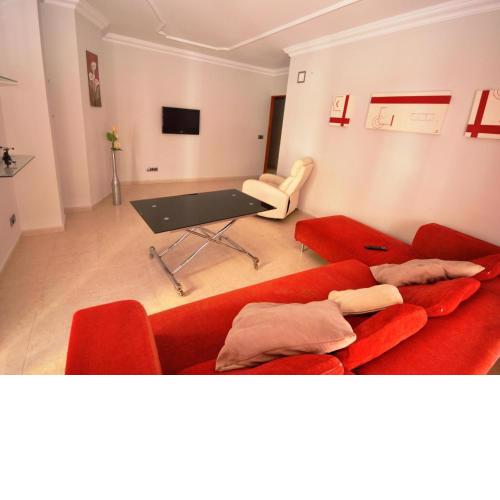 Apartamento céntrico solo familias y parejas