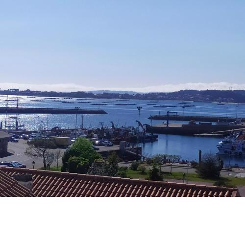 Apartamento céntrico Terraza con vistas al mar
