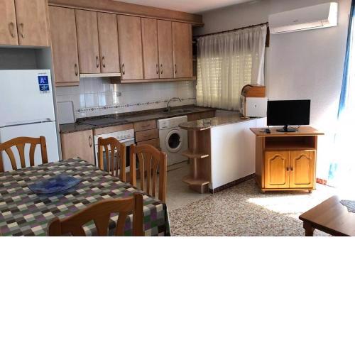 Apartamento céntrico vistas al mar con ascensor