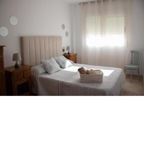 Apartamento céntrico y acogedor