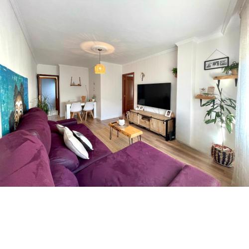 Apartamento céntrico y cerca de la playa