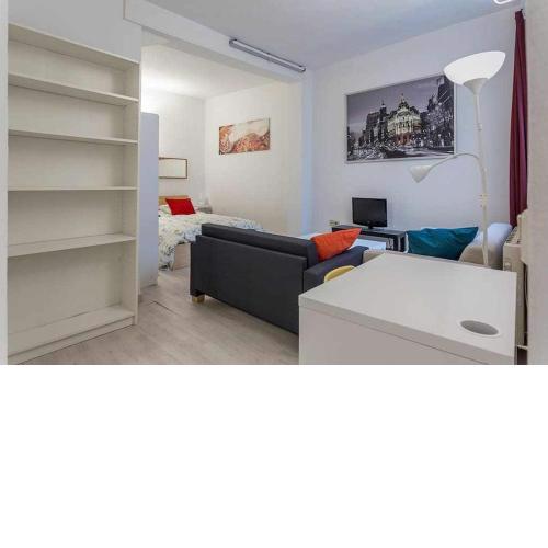 Apartamento céntrico y confortable