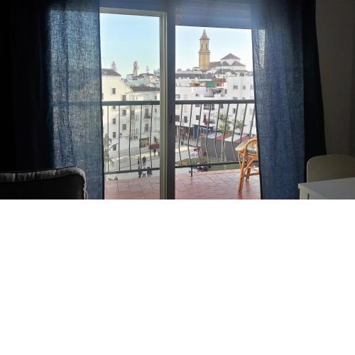 apartamento centrico y luminoso