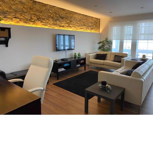 Apartamento céntrico y moderno