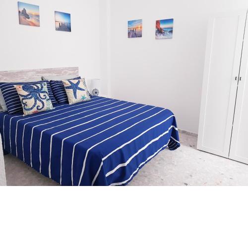 Apartamento céntrico y tranquilo con Aire Ac y WIFI - SOLO FAMILIAS Y PAREJAS -