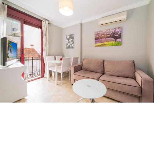 Apartamento Céntrico