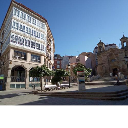 Apartamento céntrico