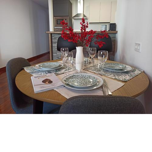 Apartamento céntrico
