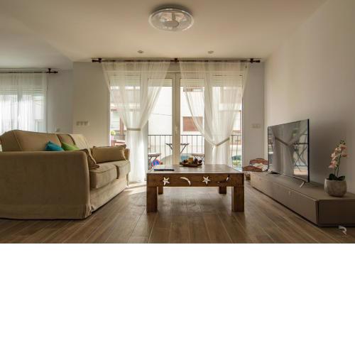 Apartamento céntrico