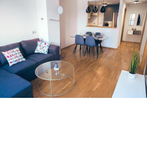 Apartamento Centro Castellón con Parking 1