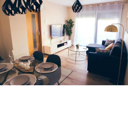Apartamento Centro Castellón con Parking 2