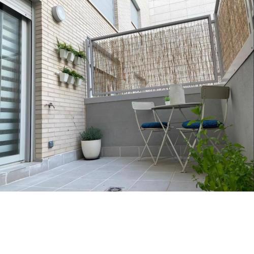 Apartamento centro con parking privado