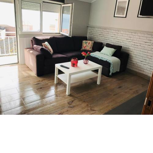 Apartamento centro con vistas