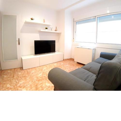 Apartamento centro de Blanes a 20m de la playa