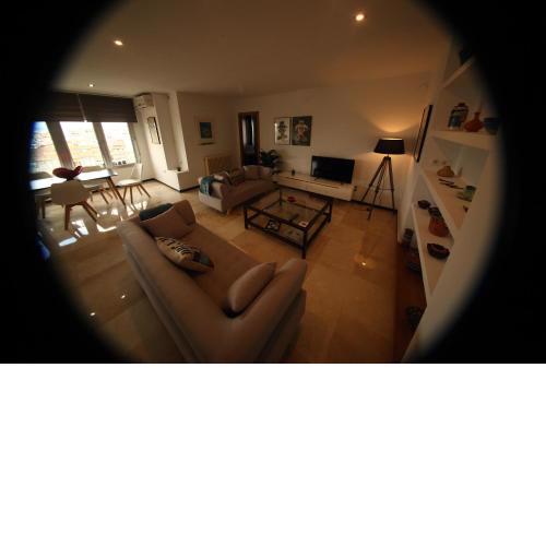 Apartamento Centro de Granada vistas fantásticas y un parking gratis