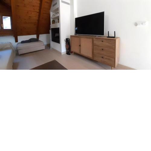 Apartamento centro de Sallent con WIFI