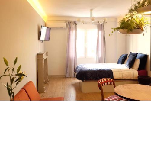 Apartamento Centro Diseño Madrid La Latina Wifi