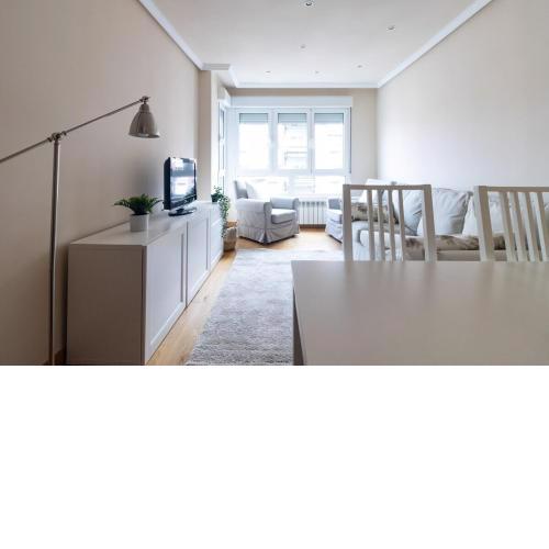 Apartamento centro Gijón con Parking