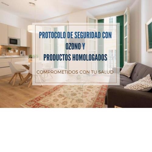 Apartamento Centro Histórico I