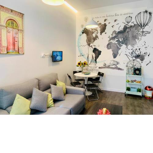 Apartamento Centro Histórico Málaga