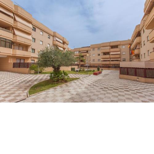 APARTAMENTO CENTRO JARDINES TEMPUL