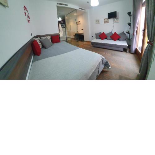 Apartamento centro Málaga