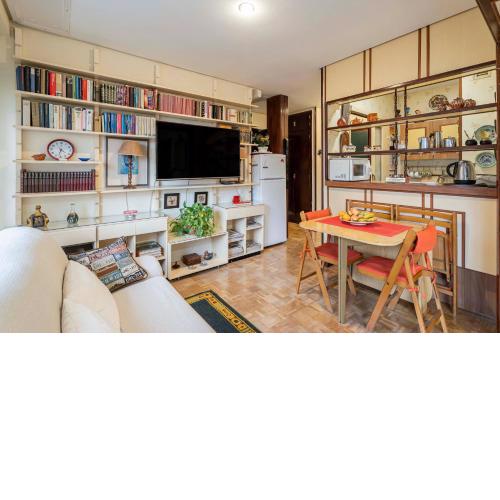 Apartamento Centro Negocios Castellana M (MDM32)