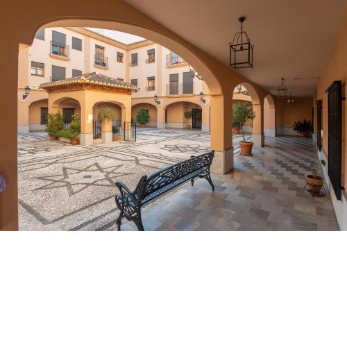 APARTAMENTO CENTRO NUEVA DE LA VIRGEN 2+free parking