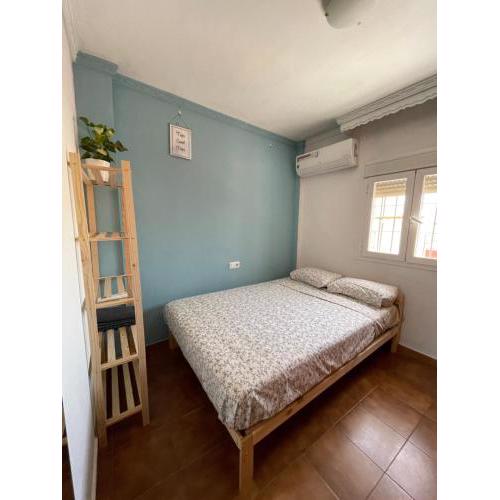 Apartamento Centro-Playa