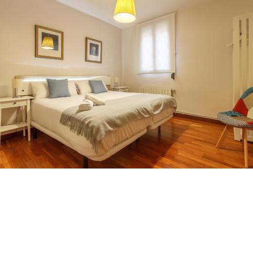 Apartamento centro reformado con wifi