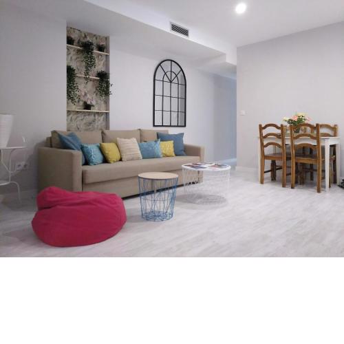 Apartamento centro san blas 36, próximo al Pilar