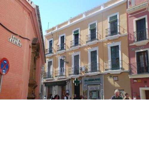 APARTAMENTO CENTRO SANTA CATALINA