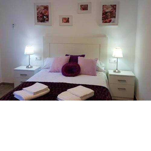 Apartamento Centro Sol Plazuela