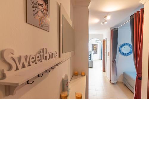 Apartamento centro Torremolinos con Parking