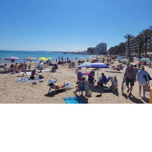 Apartamento cerca a la playa del Cura ! Cura Beach