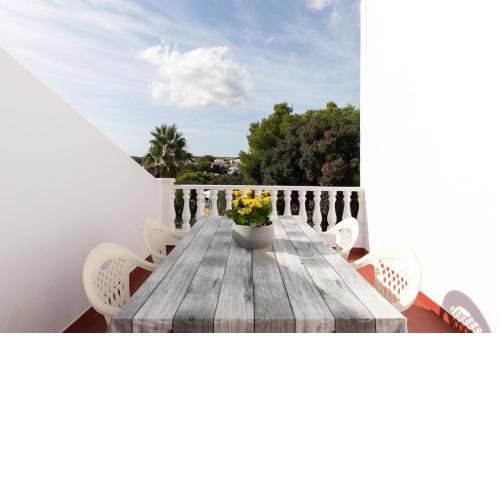 Apartamento cerca de Cala Mitjana