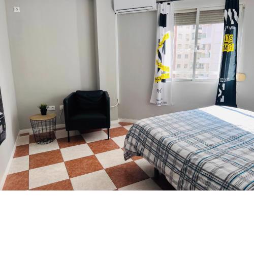 Apartamento cerca de centro