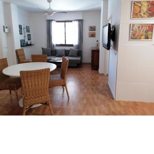 Apartamento cerca de la Ciudad de las Ciencias