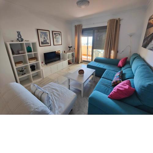 APARTAMENTO CERCA DE LA PLAYA CON PISCINA