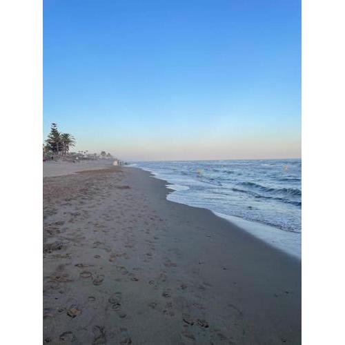 Apartamento cerca de la playa en Marbella