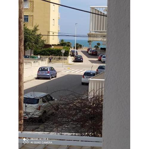 Apartamento cerca de la playa