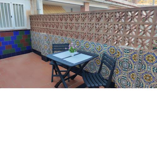 Apartamento cerca de la playa